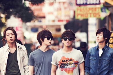 CNBLUE Wallpapers