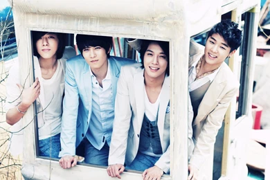 4 CNBLUE HD Wallpapers