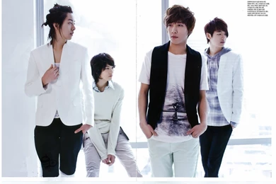 Wallpaper: Cn Blue Wallpapers Hd