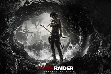 1000 Ways To Kill Lara Croft: Tomb Raider A Terrifying Thrill Ride