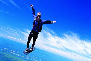 20 Most Thrilling And Adventure Sports (Part.1)