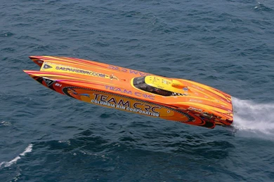 Competition Class Power Boat Event Race Watersports Thrill Free ...