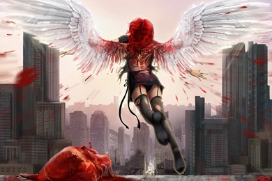 623 Angel HD Wallpapers