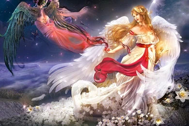 623 Angel HD Wallpapers