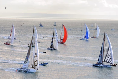 Competition: Sailing Boats Ride Sail Thrill Boat Wallpapers For HD ...