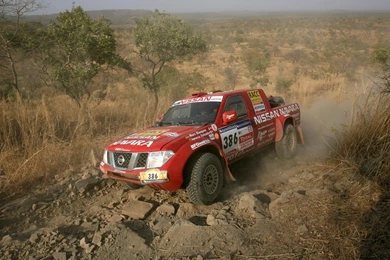 DAKAR RALLY 2006 WALLPAPER   (