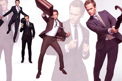 Barney Stinson Barney Stinson Wallpapers (17344069) Fanpop