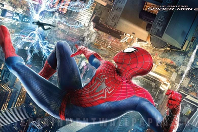 The Amazing Spider Man 2 Wallpapers