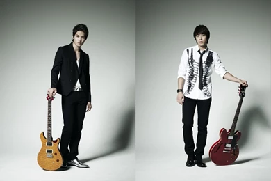 121128 [Wallpaper] CN BLUE ROBOT Wallpapers : YongSeo International