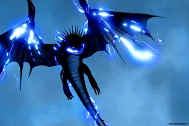 How To Train Your Dragon 2 Wallpapers Toothless