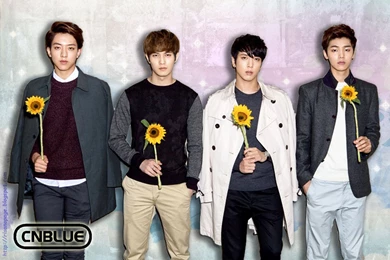 CNBLUE Wallpapers By NarkAlmasy On DeviantArt