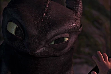 ★ Toothless ☆   Toothless The Dragon Wallpapers (32987033)   Fanpop