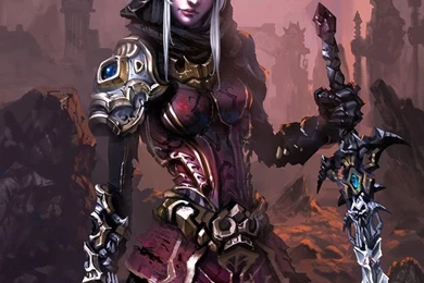 Wow Blood Elf Paladin Hd Wallpapers