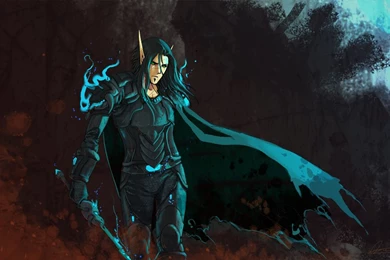 WoW Blood Elf Present By Altana On DeviantArt