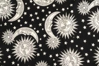 Stars , Sun, Moon Tower Of Tara