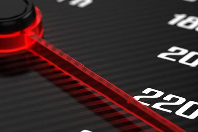 Speedometer Lockscreen iPhone 6 Plus HD Wallpapers / IPod Wallpapers ...