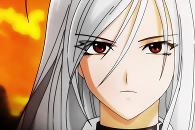 Image   Rosario Vampire Wallpapers 2 By LethalNIK ART.png ...