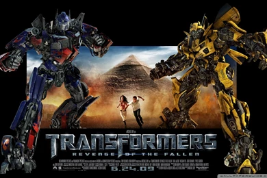 Download Transformers Revenge Of The Fallen 1 Wallpapers ...