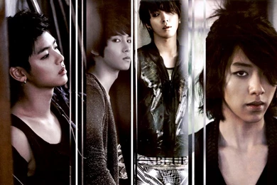 DeviantArt: More Like C.N.BLUE Yonghwa Wallpapers By Singthistune