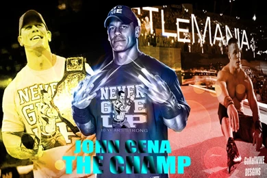 John Cena Wallpapers By GokulWWE On DeviantArt