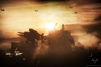 Armored Core V (Game)   Giant Bomb