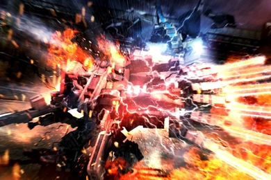 Preview: Armored Core V