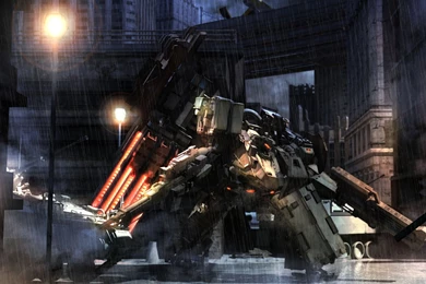 Top Armored Core V Wallpapers