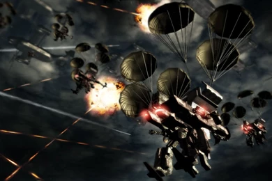 Armored Core V   Smart Games