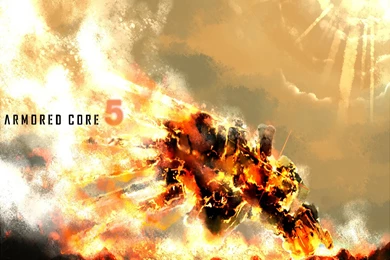 Armored Core V/