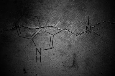 Dmt Concrete Drugs Graffiti Gray Wallpapers