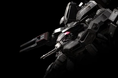 Armored Core : Desktop And Mobile Wallpapers : Wallippo