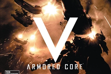 Armored Core 5 Screenshots, Pictures, Wallpapers   PlayStation 3   IGN
