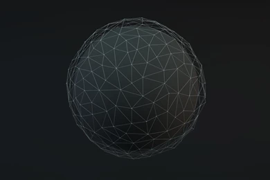 Black Geometric Wallpapers Wallpapers Zone