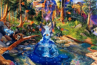 DMT TRIP By Mearone On DeviantArt