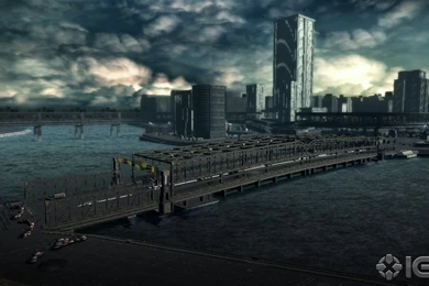 Wallpapers Monster That Challenged World