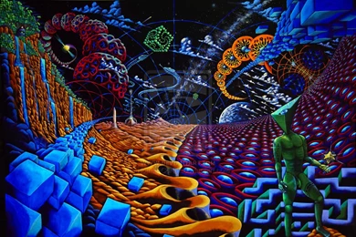 Psychedelics By Corbinsickles9