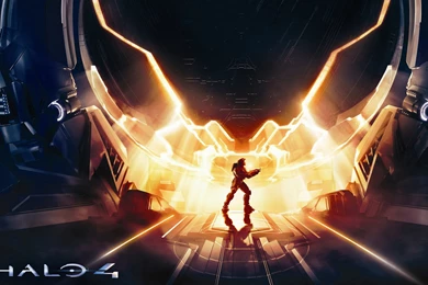 Halo 4 Game Wallpapers