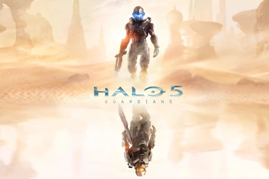 Halo 5 Guardians 2015 Game Wallpapers