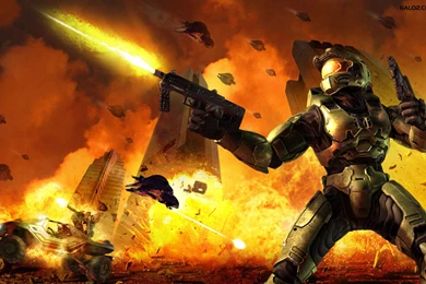 Halo 4 Game Wallpapers Download High Quality Wallpapers