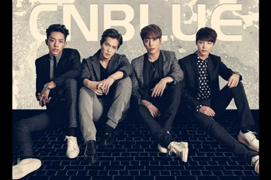 CNBLUE★mobile Android Wallpapers For May «