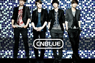 130805 [Photo] CNBLUE ★ Mobile August Wallpapers : YongSeo ...