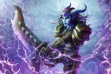 Wow Hunter Wallpapers Photo