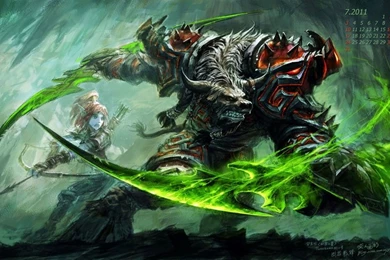 Video Games,World Of Warcraft Video Games World Of Warcraft Tauren ...