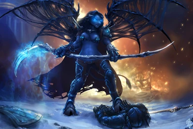 Wow Hunter Wallpapers