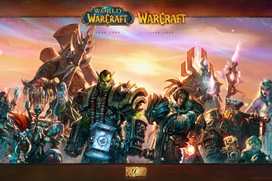 World Of Warcraft Wallpapers For Mac