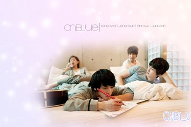 CNBLUE Wallpapers By ShineeeLove On DeviantArt