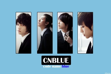 DeviantArt: More Like CNBLUE By LovePlayfulKiss