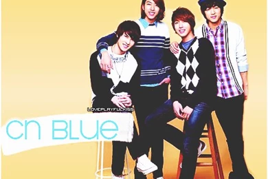 DeviantArt: More Like CN Blue Wallpapers By Twinklekaur05