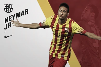 Words Celebrities Wallpapers: Neymar Jr HD Wallpapers 2015