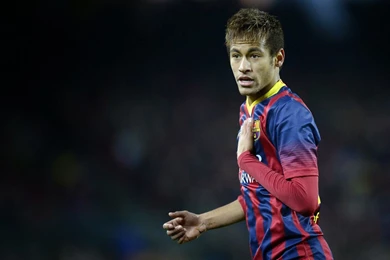 Neymar Da Silva Santos Junior Full HD Wallpapers 2016